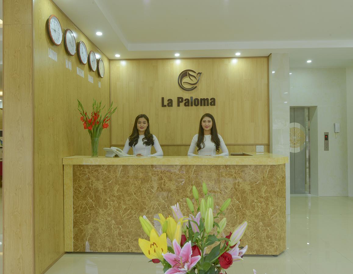 La Paloma Hotel Ninh Binh Luaran gambar