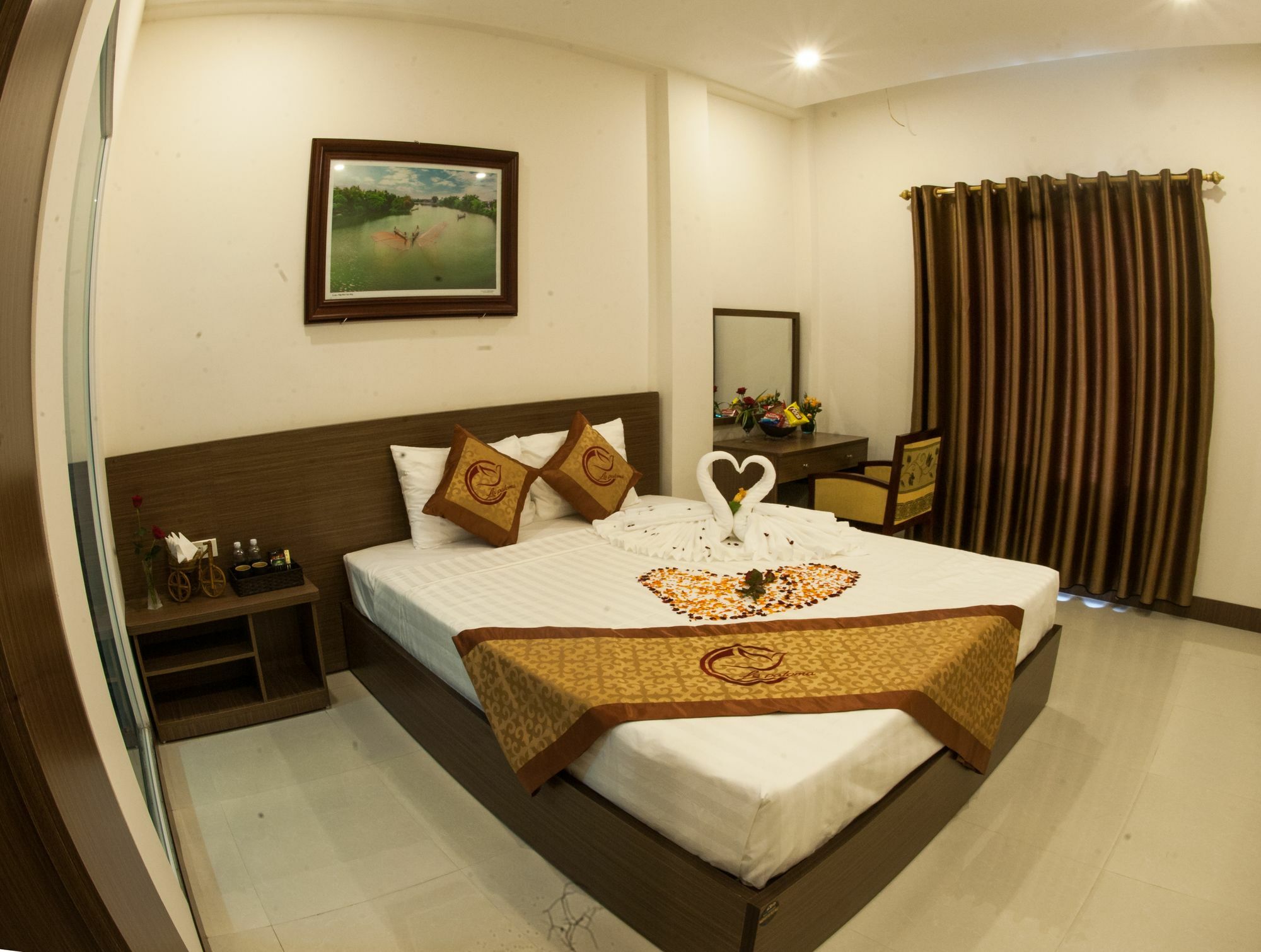 La Paloma Hotel Ninh Binh Luaran gambar