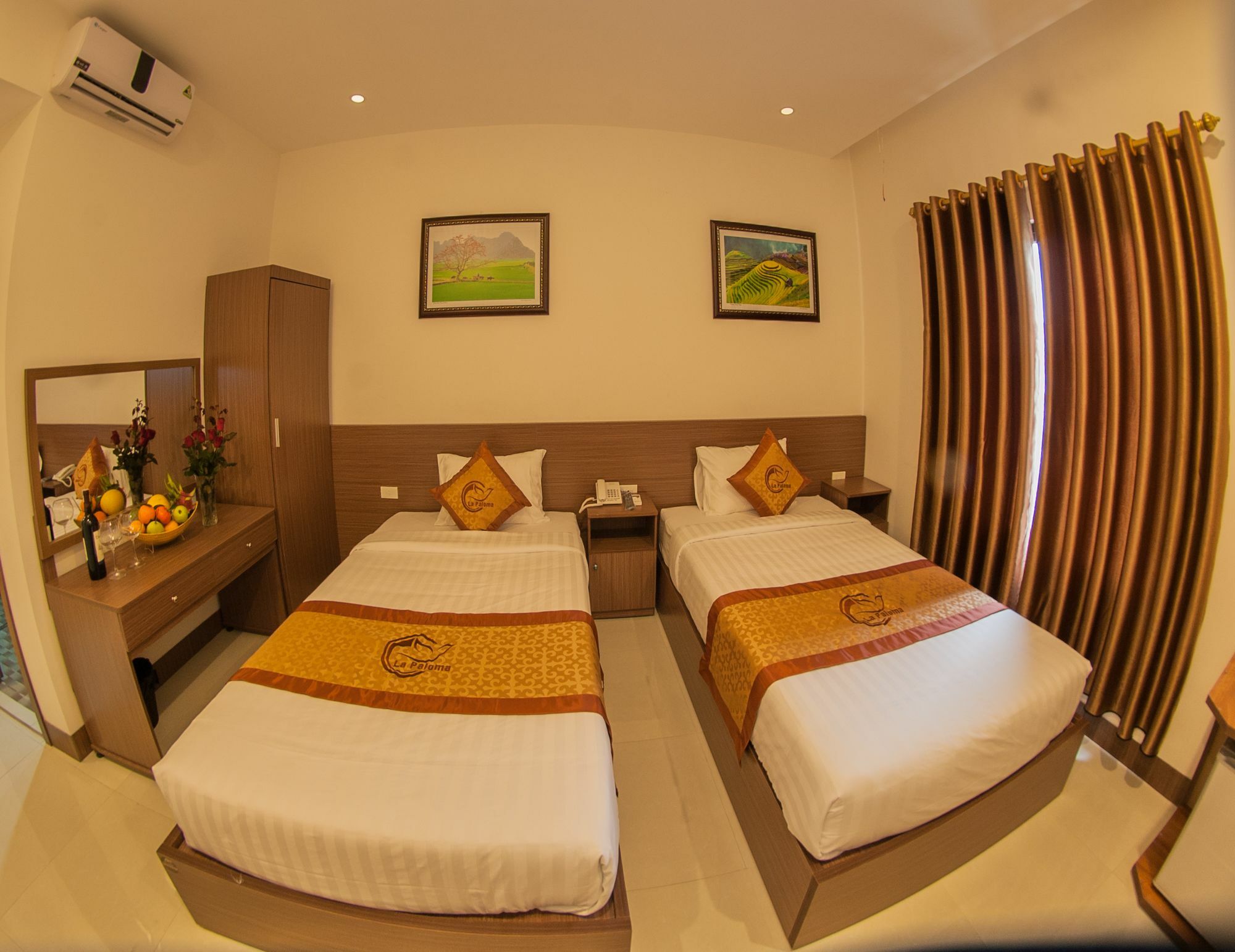 La Paloma Hotel Ninh Binh Luaran gambar